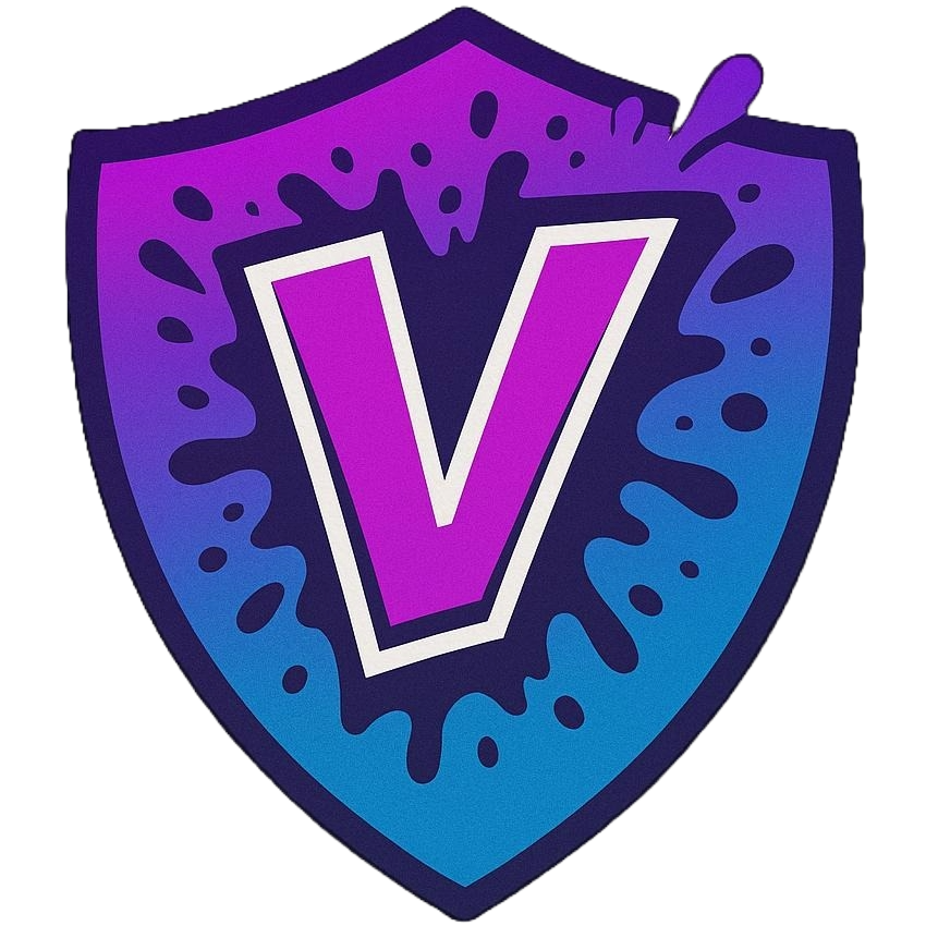 V